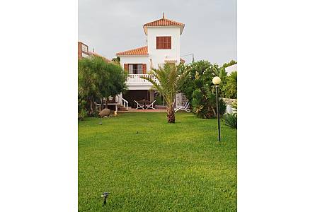 Casa Parte esterna della casa Alicante Dénia casa - Parte esterna della casa