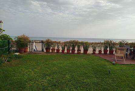 Casa Giardino Alicante Dénia casa - Giardino