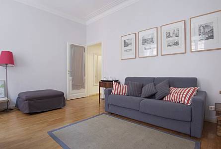 Appartamento per 2-5 persone a Il Centro Roma - 