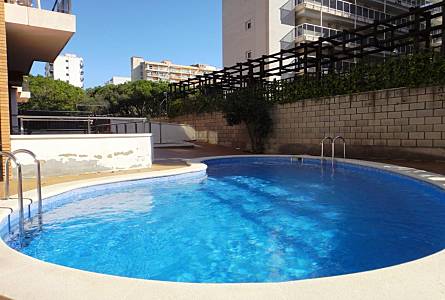 Appartamenti a 50 metri dalla spiaggia. Ref.villa de madrid-46. Girona - 
