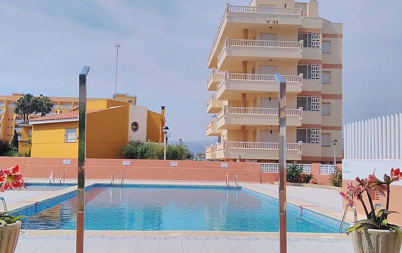 Appartamento Castellón Peñíscola Appartamento - 