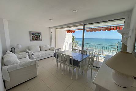 Appartamento con 3 stanze fronte mare Tarragona - 