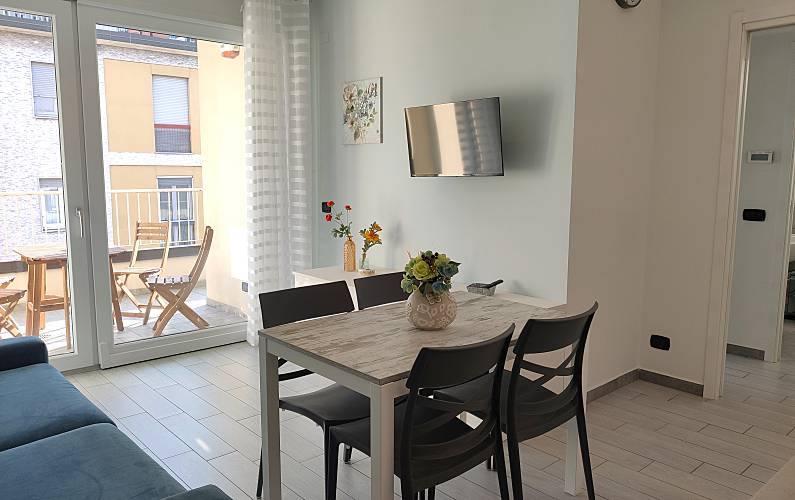 Appartement pour 2-4 personnes à Milan