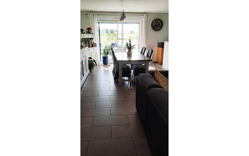 Au Doux Refuge - Maison Berry piscine 8 pers 