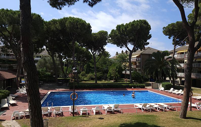 Appartement de 3 chambres à 300 m de la plage