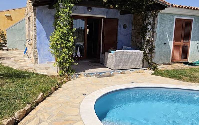 Villa de 2 chambres à 400 m de la plage 2