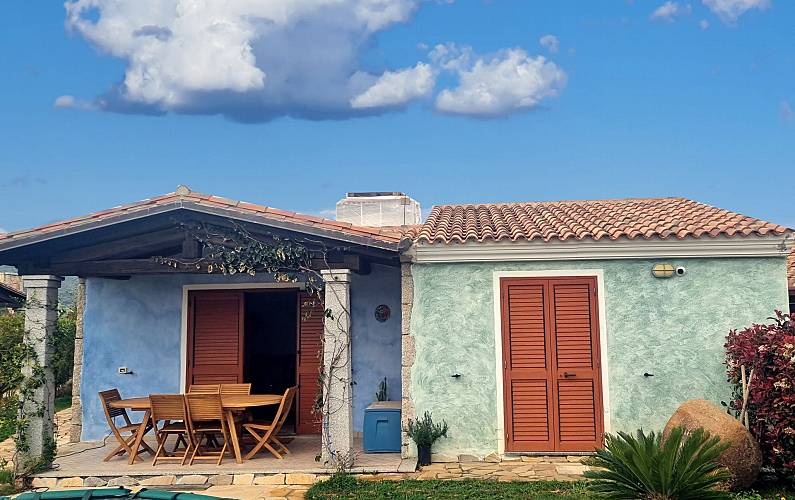 Villa de 2 chambres à 400 m de la plage 3