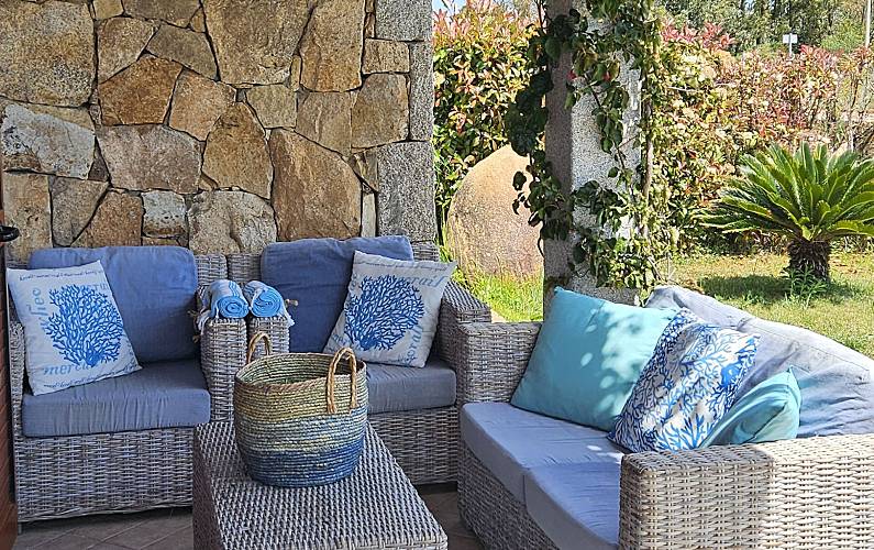 Villa de 2 chambres à 400 m de la plage 5