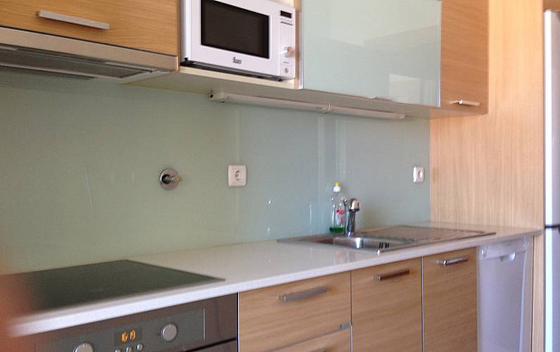 Apartamento Cozinha Porto Vila Nova de Gaia Apartamento - Cozinha