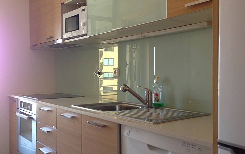 Apartamento Cozinha Porto Vila Nova de Gaia Apartamento - Cozinha
