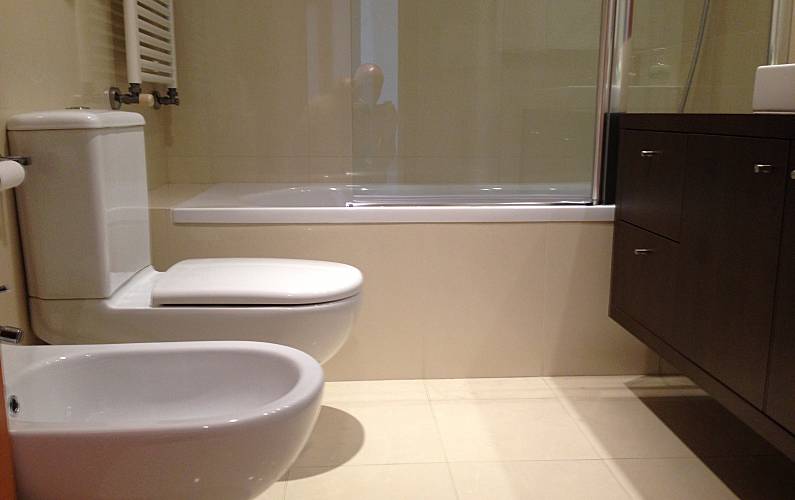 Apartamento Casa-de-banho Porto Vila Nova de Gaia Apartamento - Casa-de-banho
