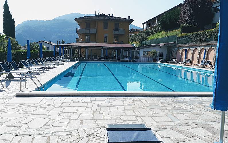 Appartement pour 2-4 personnes à Tignale