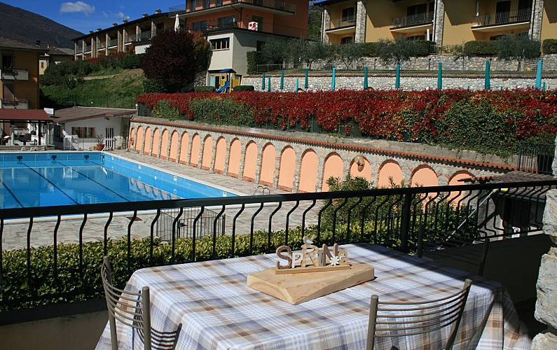 Appartement pour 2-4 personnes à Tignale 2