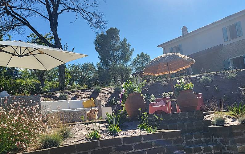 Villa pour 8-10 personnes dans les Marche 5