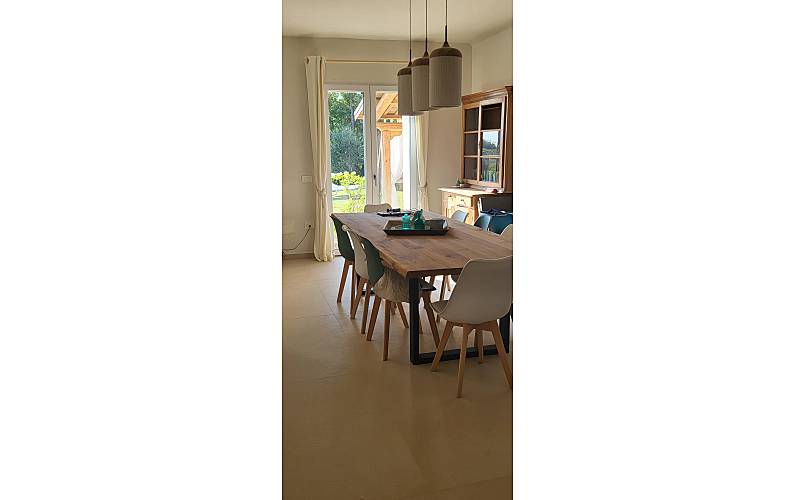 Villa pour 8-10 personnes dans les Marche 3