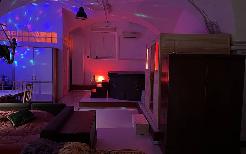 Appartement à 1500 m de la plage, Gênes