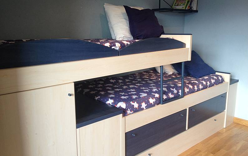 Casa Quarto Girona Puigcerdà Casa rural - Quarto