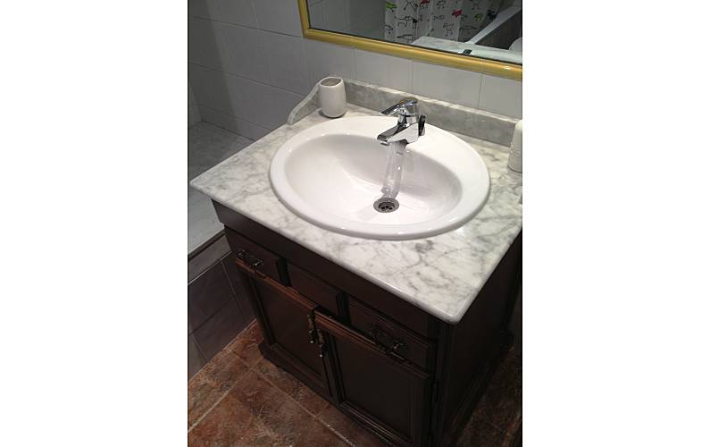 Casa Casa-de-banho Girona Puigcerdà Casa rural - Casa-de-banho