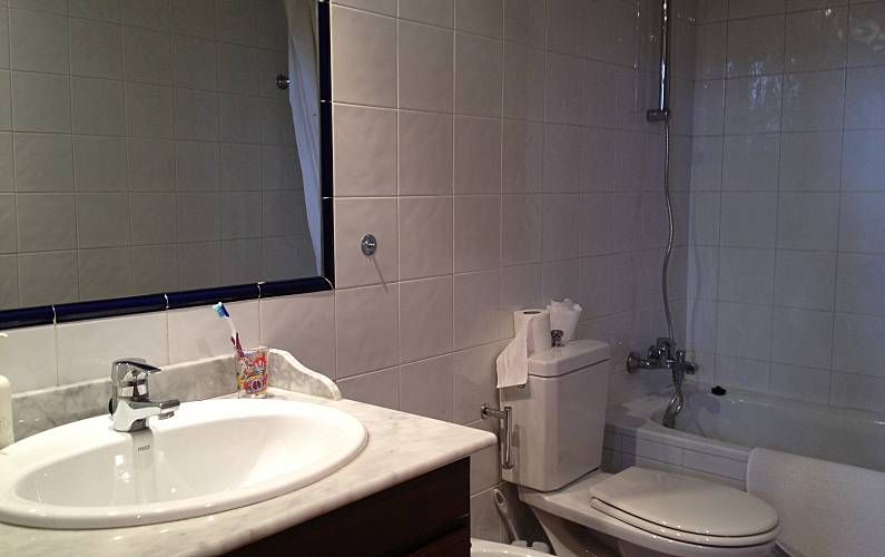 Casa Casa-de-banho Girona Puigcerdà Casa rural - Casa-de-banho