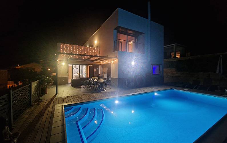 OFFRE DE DERNIÈRE MINUTE - Villa en location à Blanes