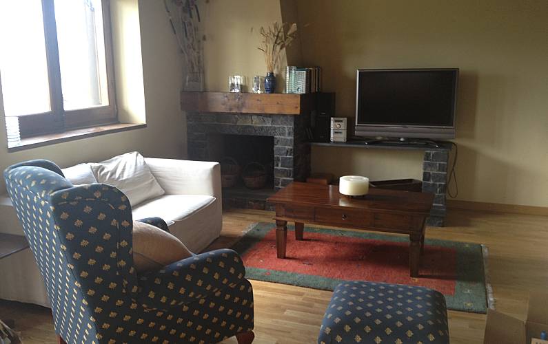 Casa Sala Girona Puigcerdà Casa rural - Sala