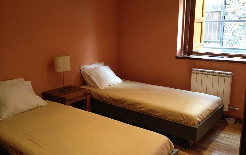 Casa Quarto Girona Puigcerdà Casa rural - Quarto