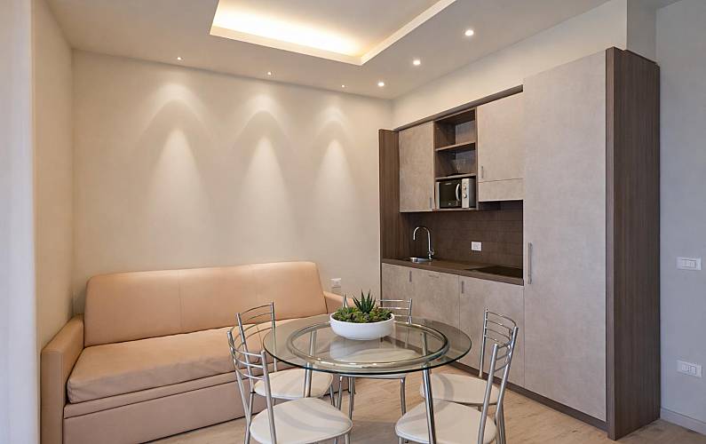 Appartement de 1 chambres à 280 m de la plage 3