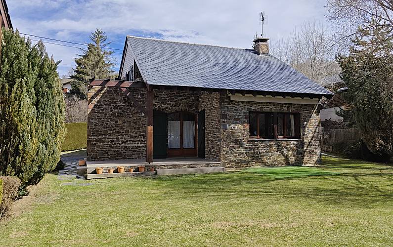 Maison de 3 chambres en Languedoc-Roussillon