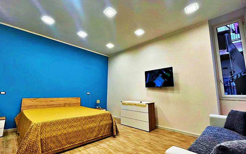 Appartement de Luxe au Centre Historique de Naples