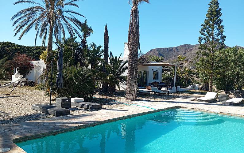 Maison en location à 400 m de la plage