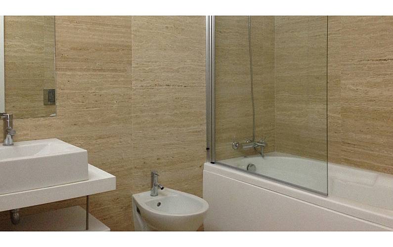 Luxuoso Casa-de-banho Porto Vila Nova de Gaia Apartamento - Casa-de-banho