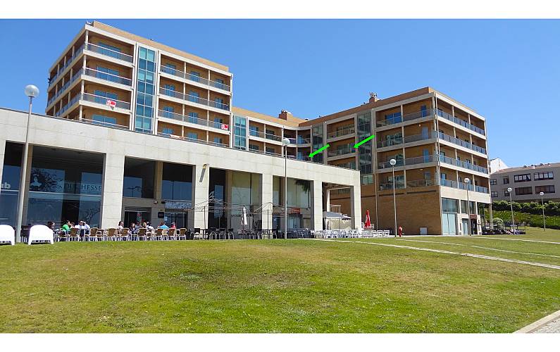 Luxuoso Exterior da casa Porto Vila Nova de Gaia Apartamento - Exterior da casa