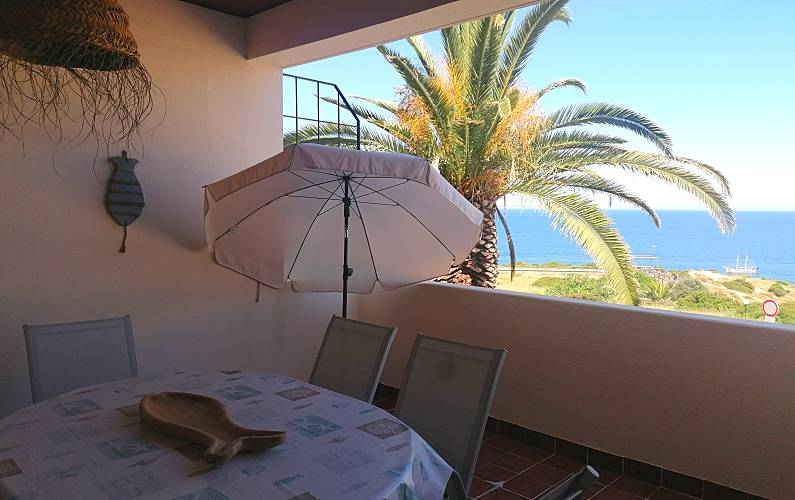 Appartement en location à 100 m de la plage