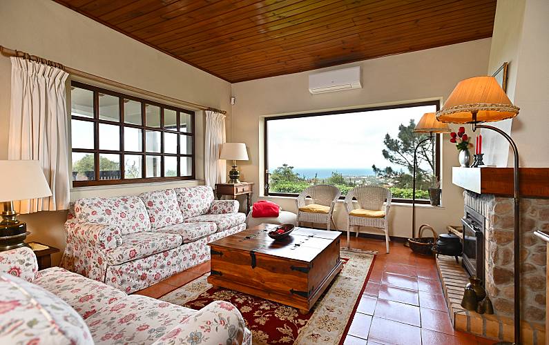 Maison équipée à 2 km de la plage, Sintra