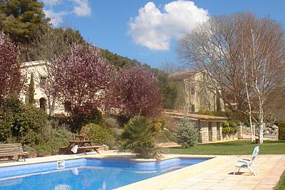 Masia Ventanell Barcelona