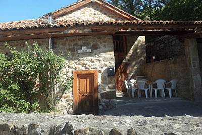 La Carrozal Senda del Oso Asturias
