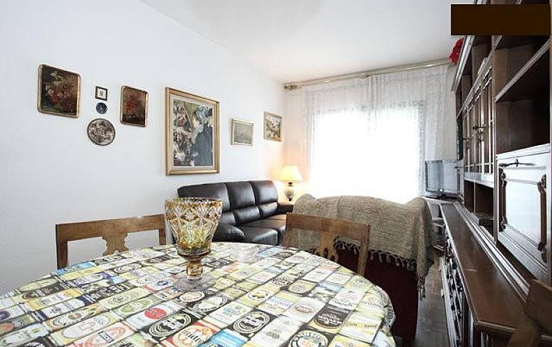Apartamento Sala Barcelona Barcelona Apartamento - Sala