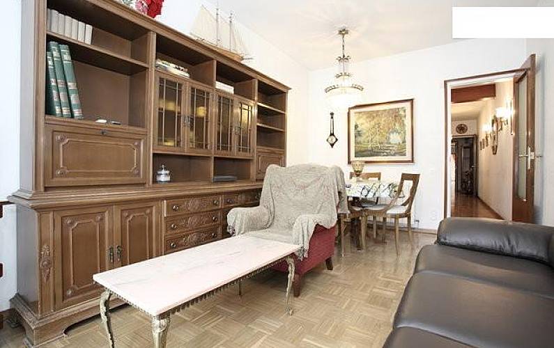 Apartamento Sala Barcelona Barcelona Apartamento - Sala