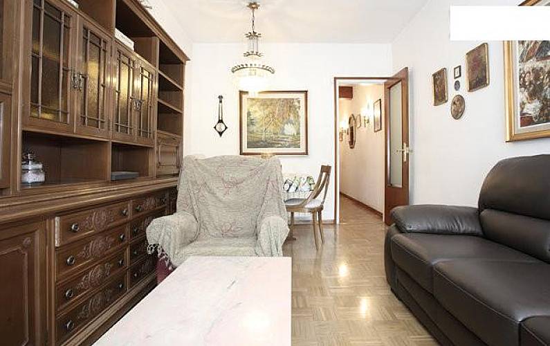 Apartamento Sala Barcelona Barcelona Apartamento - Sala