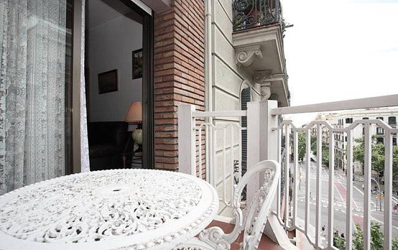 Apartamento Terraço Barcelona Barcelona Apartamento - Terraço