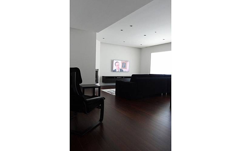 Luxuoso Sala Porto Vila Nova de Gaia Apartamento - Sala
