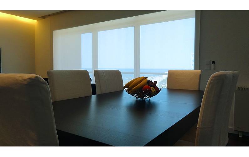 Luxuoso Sala de Jantar Porto Vila Nova de Gaia Apartamento - Sala de Jantar