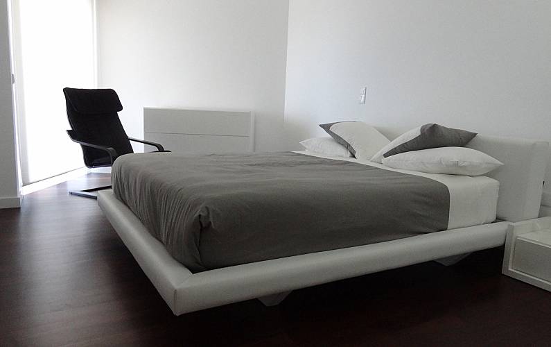Luxuoso Quarto Porto Vila Nova de Gaia Apartamento - Quarto