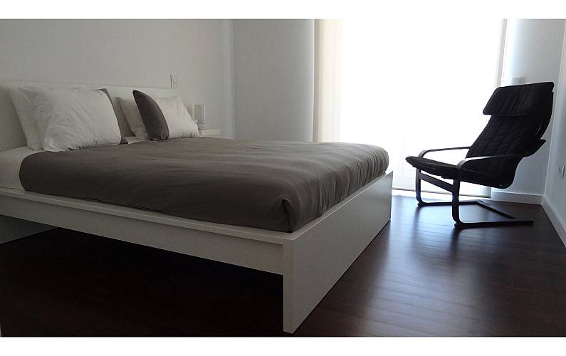 Luxuoso Quarto Porto Vila Nova de Gaia Apartamento - Quarto