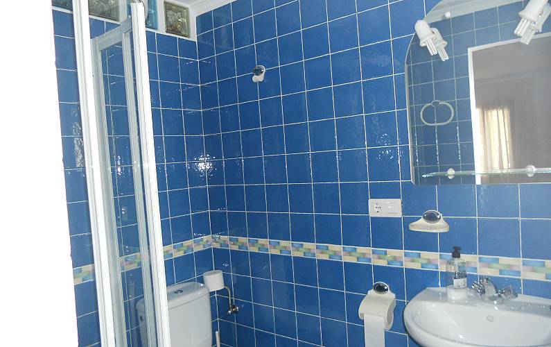 Casa Casa-de-banho Málaga Nerja casa - Casa-de-banho