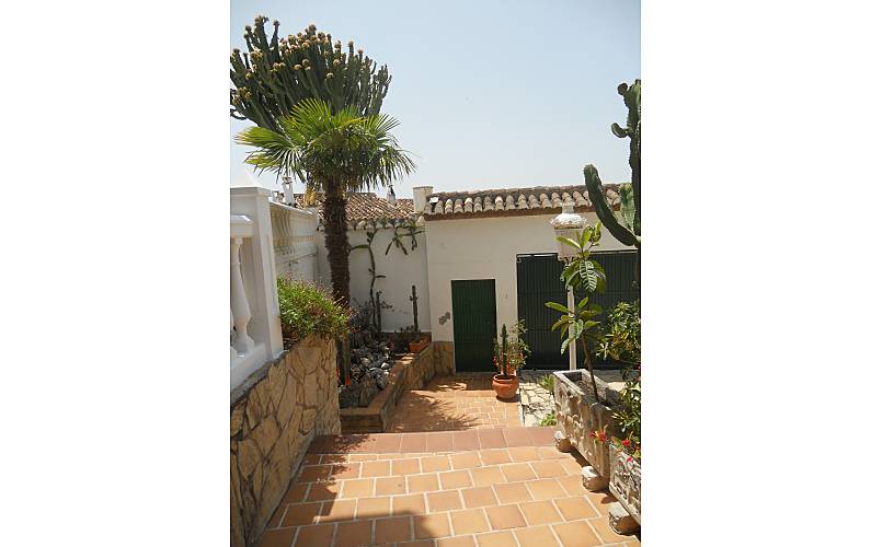 Casa Exterior da casa Málaga Nerja casa - Exterior da casa