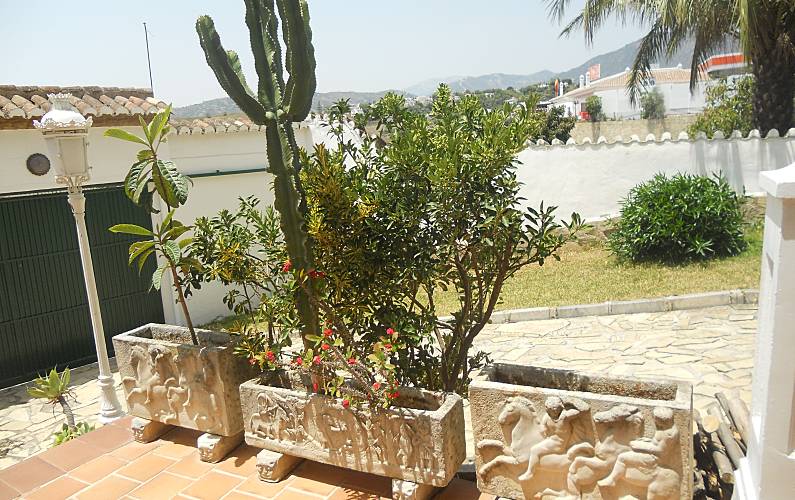 Casa Exterior da casa Málaga Nerja casa - Exterior da casa