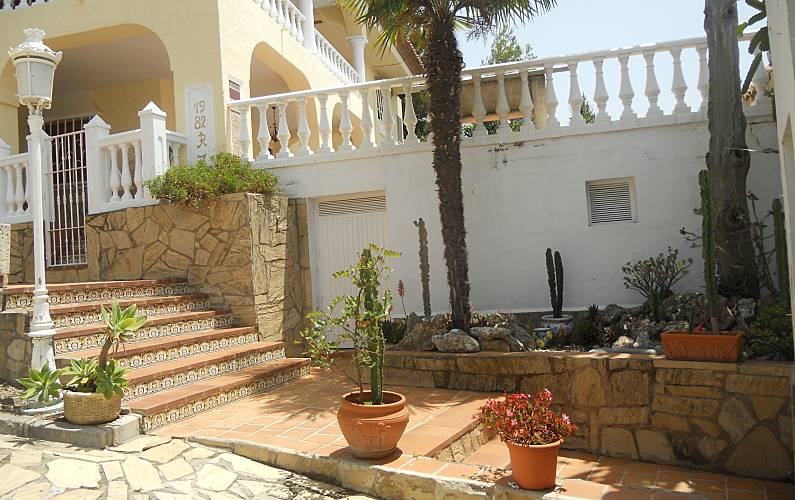 Casa Exterior da casa Málaga Nerja casa - Exterior da casa