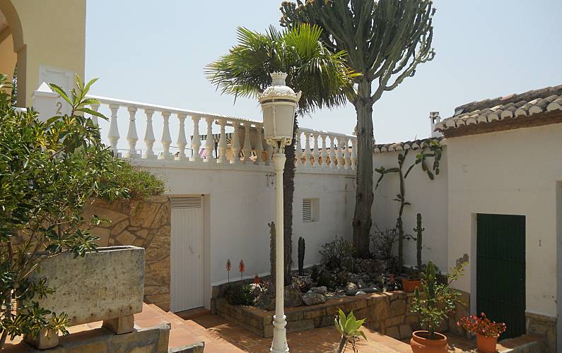 Casa Exterior da casa Málaga Nerja casa - Exterior da casa