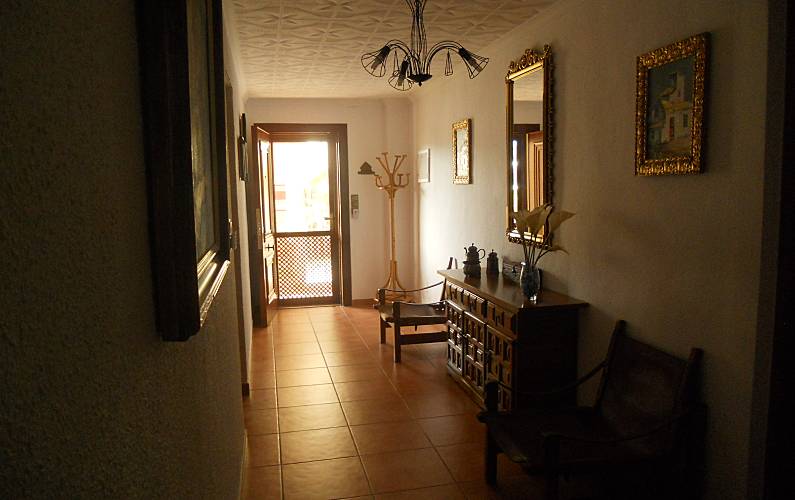 Casa Interior da casa Málaga Nerja casa - Interior da casa